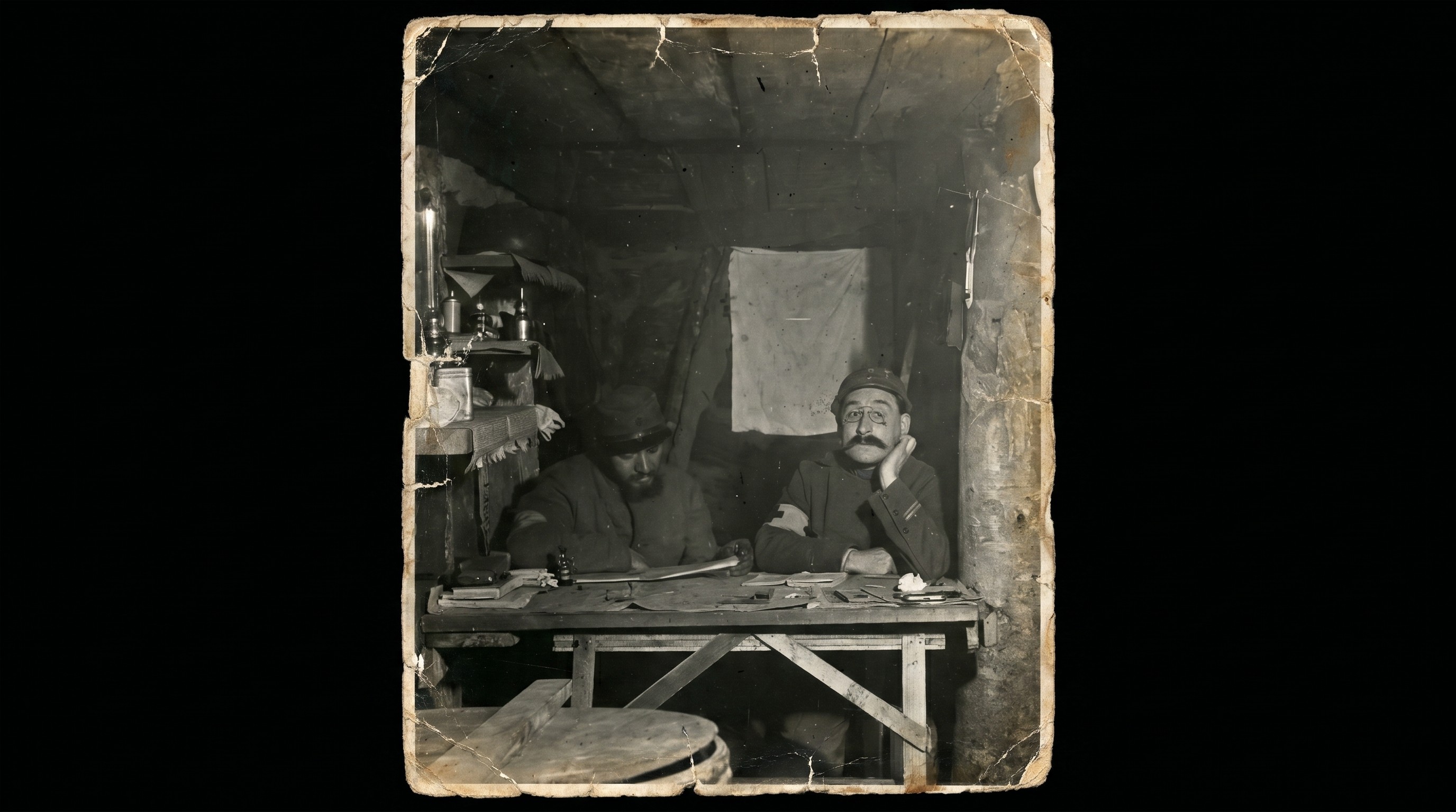 Archive cagnas WW1