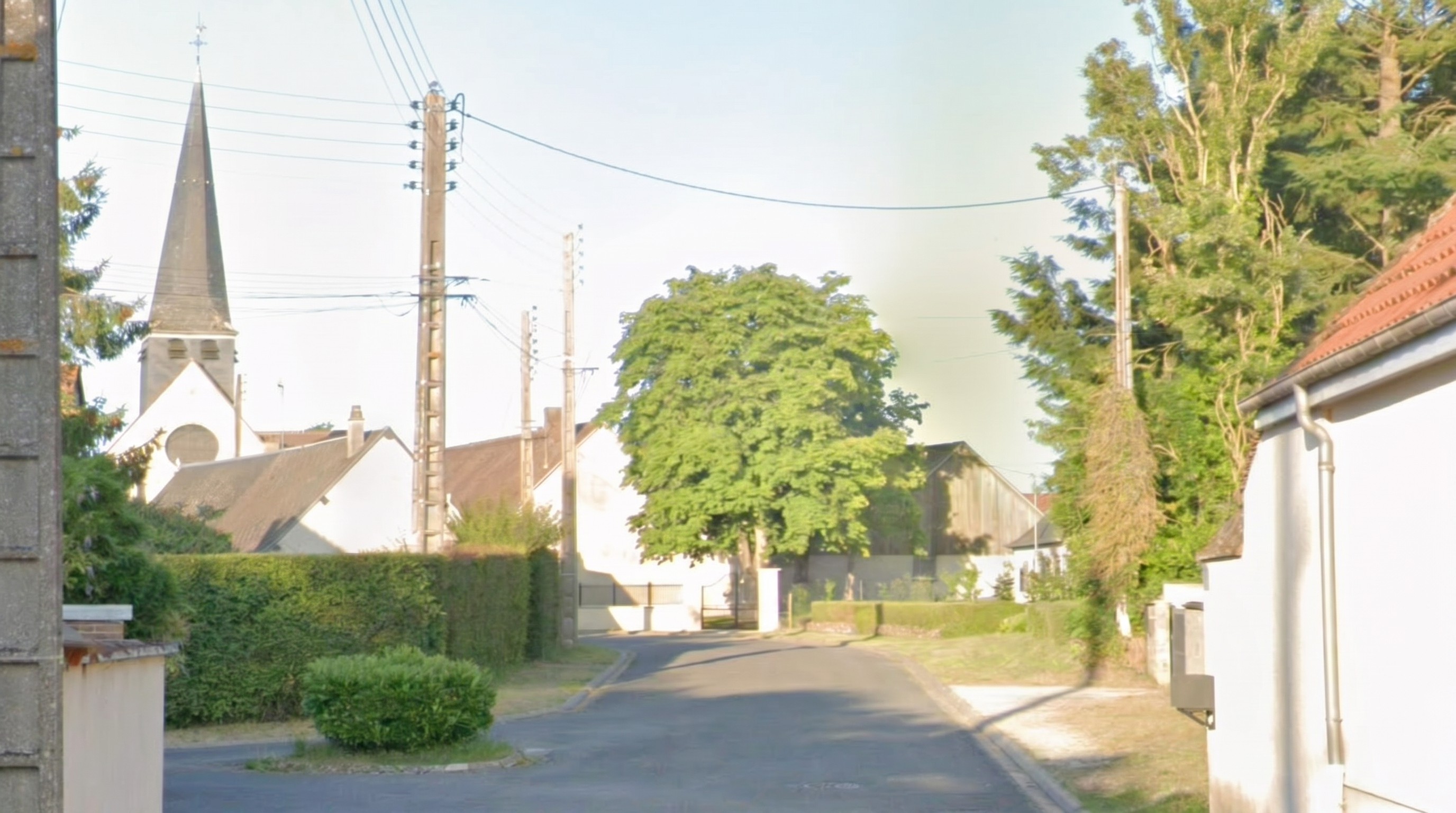 Archive Saint-Loup chemin