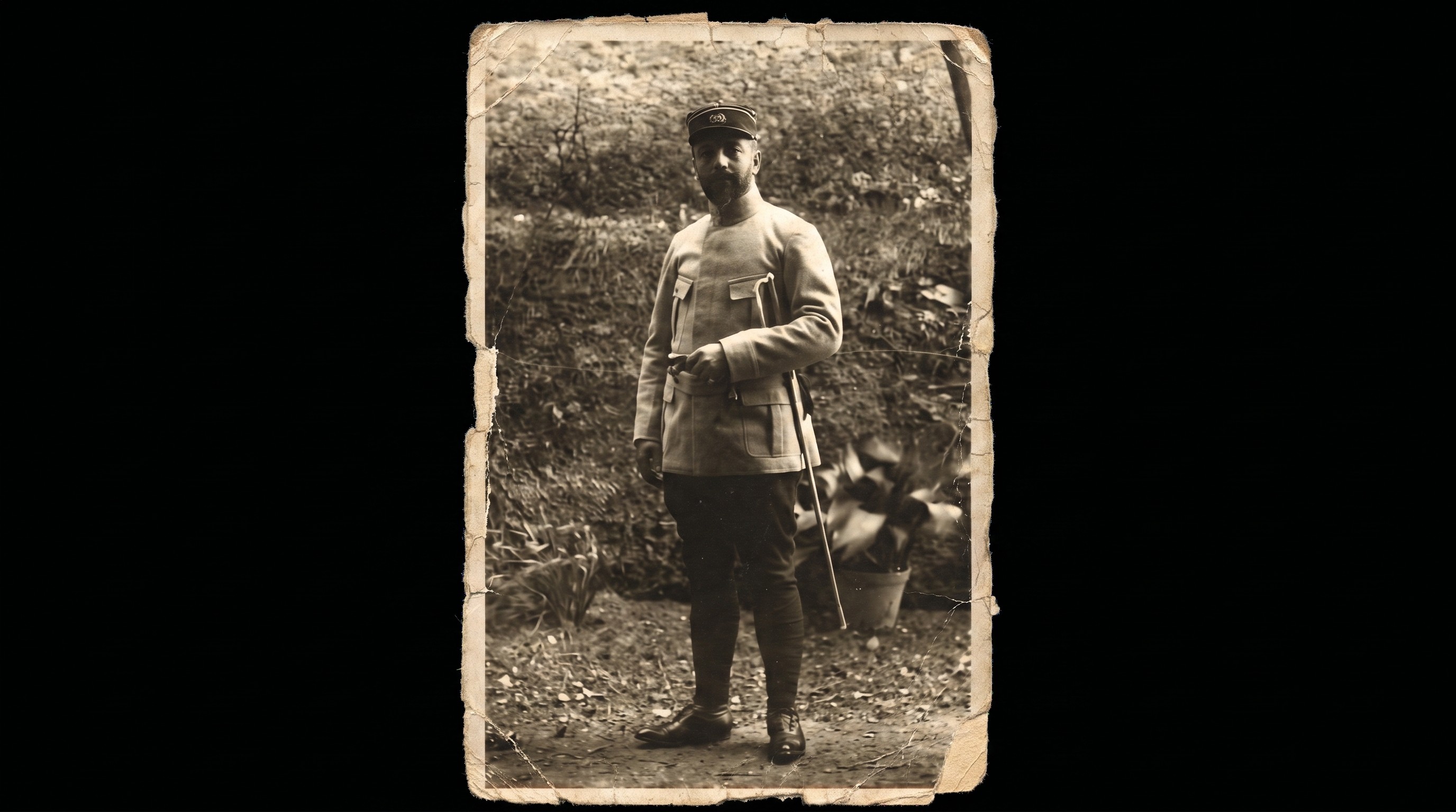 Archive Zacharie Baqué